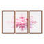 Décoration de Noël flocon de neige rose I - Botanicals-108313975-108313976