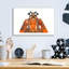 Art mural en verre acrylique épique «Black Diamond Sisterhip» par Manasseh Johnson Sr, 16 po x 12 po