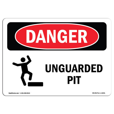 Heavy Duty Sign