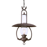 La Grange 1 - Light LED Outdoor Pendant