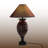 Armadillo Fabric Cap Table Lamp-705398310