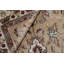 Hand-Knotted High-Quality Beige and Ivory Area Rug