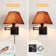 Kaeleah LED Swing Arm Sconce
