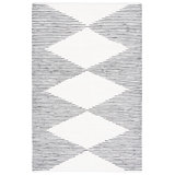Janke Kilim Flat Weave Cotton Geometric Rug