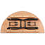 Table d’événement pliante en bois 48 po Wofford
