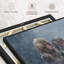 Monkey Duo, reproduction sur toile-421205679