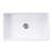 Vineyard 33'' L Single Bowl Fireclay Kitchen Sink-96601731