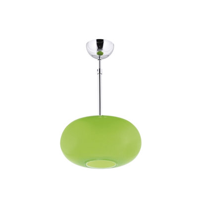 Luminaire suspendu sphère 1 lumière