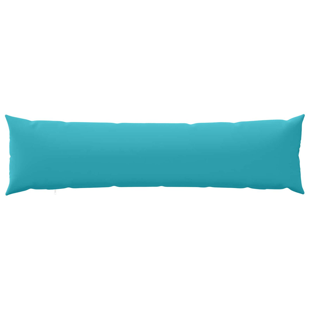 VIDAXL - Cushion Cover - HEERLEN - 40 x 145 cm - Green - Image 2