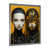 Silver Single Picture Framed