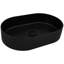 Oval Vessel Bathroom Sink-1187926318