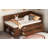 Twin Size Daybed With Drawers And Shelves-1124054308-1124054311