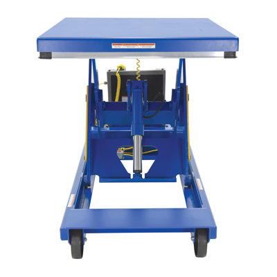 2000 Lb. Capacity Scissor Lift Table