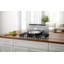 800 Series,36' Gas Cooktop,5 Burner,SS