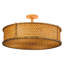 4 - Light Flush Mount
