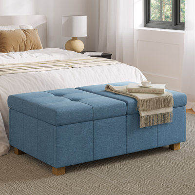 Betiel Upholstered Ottoman