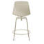 Clean Cut Swivel Stool-69342296-69342294