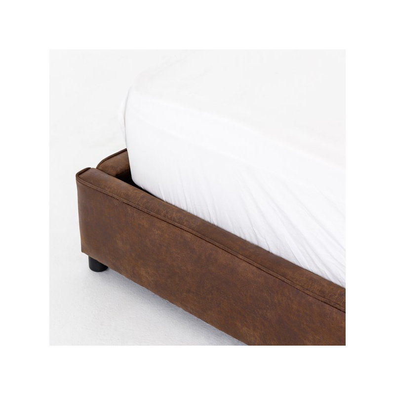 Aidan Upholstered Bed, King
