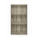 Barhorst Unfinished Bookcase