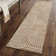 Contemporary Stripe Arch Design Area Rug