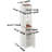 Tall Bathroom Storage Cabinet