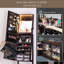Armoire à bijoux avec miroir Dharmendr-610338175