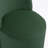 Upholstered Modern Green Velvet Side Dining Chair-721396109