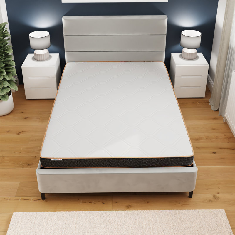 GFW Open Coil Mattress, Small Double (4')