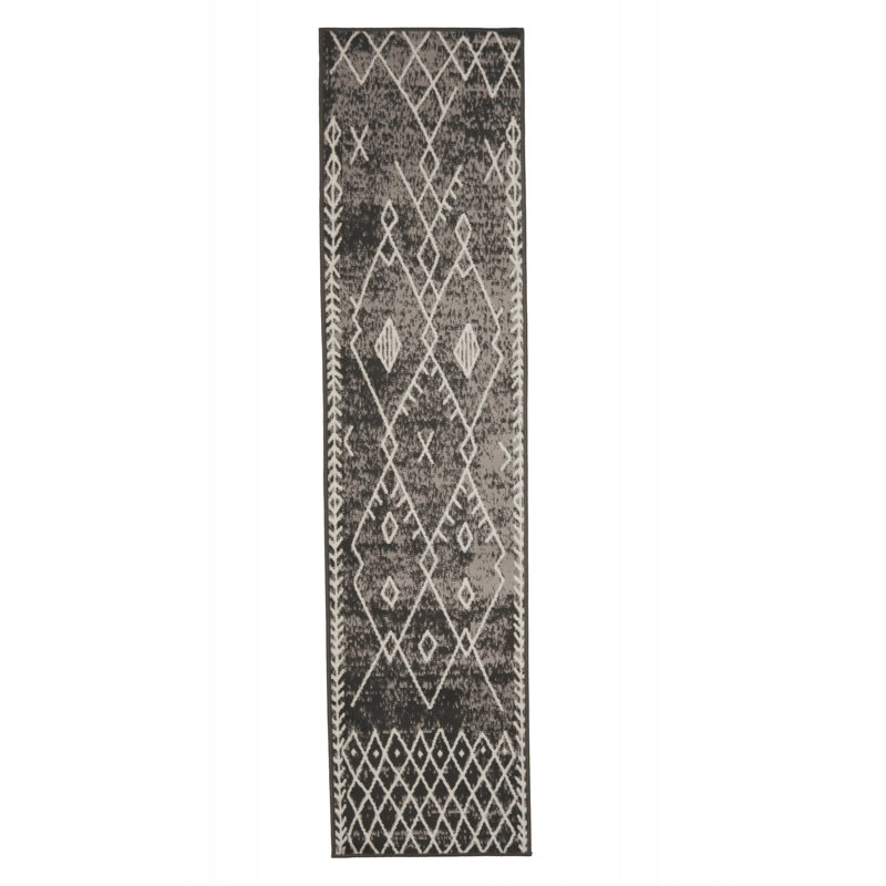 Newagen Geometric Indoor Rug, Runner 2' x 8'