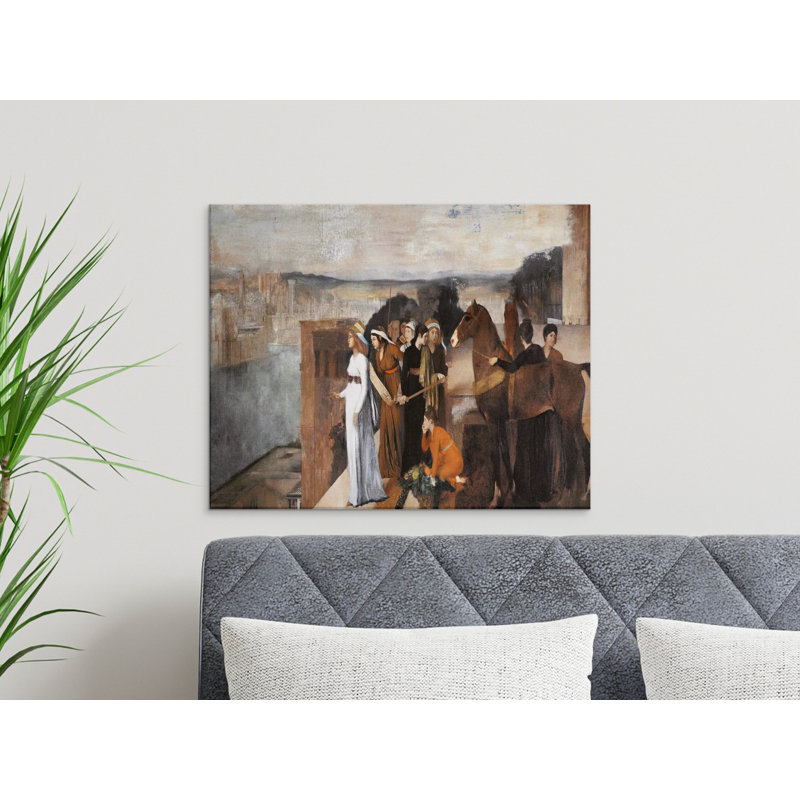 Shaeffer Wrapped Canvas Print Set, 14x11