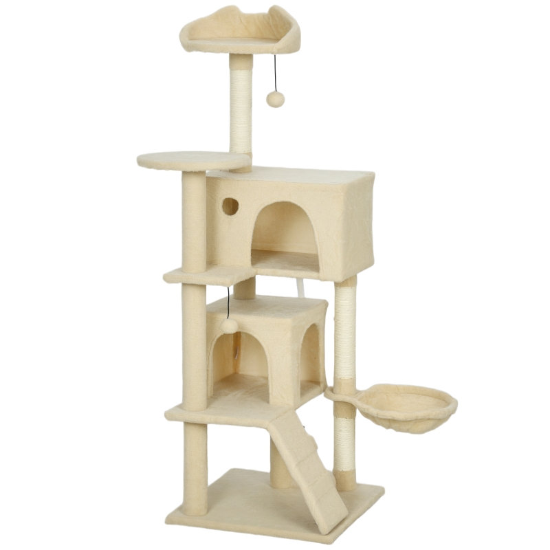 140 cm H Cat Tree / Condo