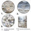 «White Winter Landscape Collage I», art mural paysage d'hiver-1026407869-1026407866