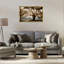  Sun Streak Through Tree Framed Floater Canvas by Danita Delimont-579472570-579472569