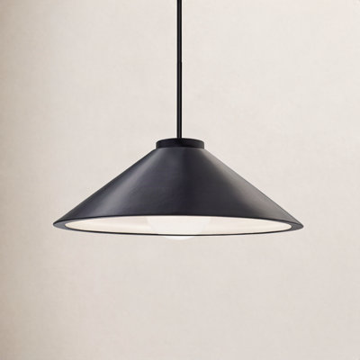 Leni Dimmable LED Single Light Pendant