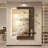 Coffee Modern Manufactured Wood Wall art-438269395-438269399