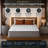10-Inch Medium Plush Pillowtop Innerspring Mattress-996683346-1062180588