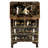 Abigaille Solid Wood Secretary Desk