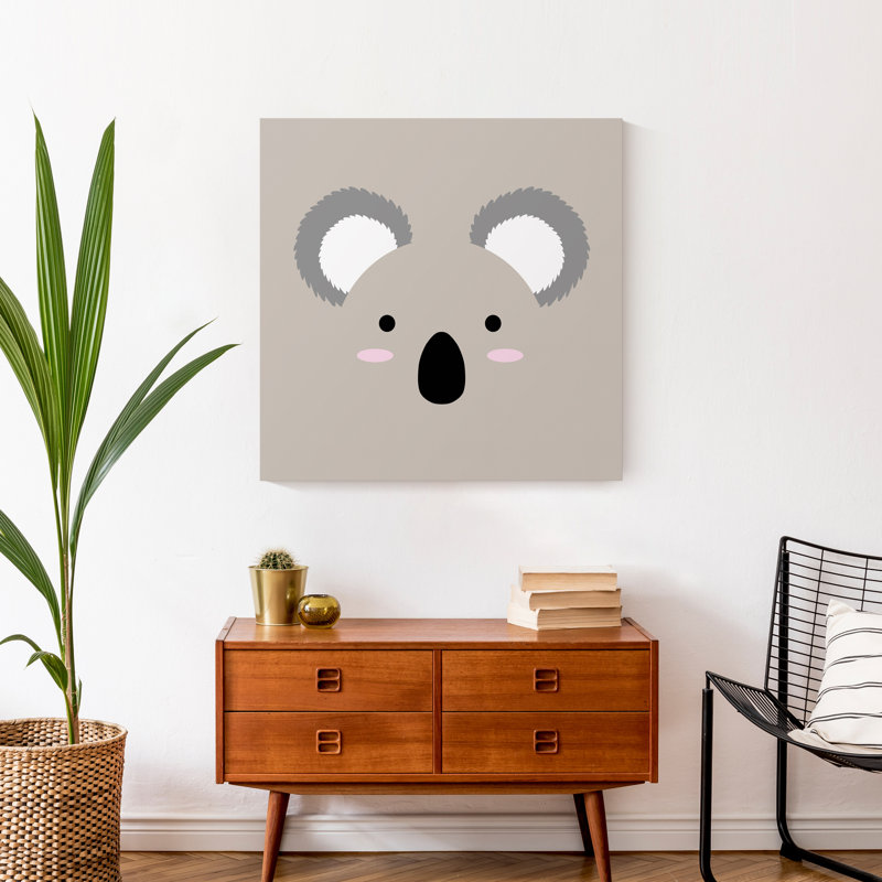 Art sur toile, H 24 po x l 24 po x P 1,25 po