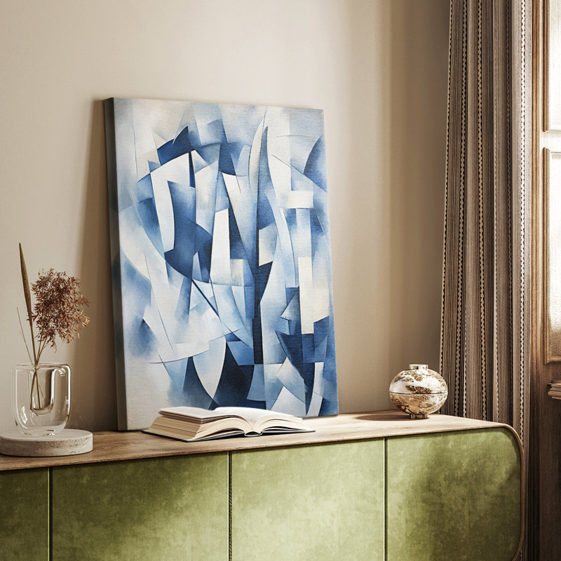 NAUTICAL Series CCGLXVI - Gallery Cavas, H 18 po x l 12 po