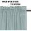 Panneaux de rideaux semi-transparents en lin-1584734265