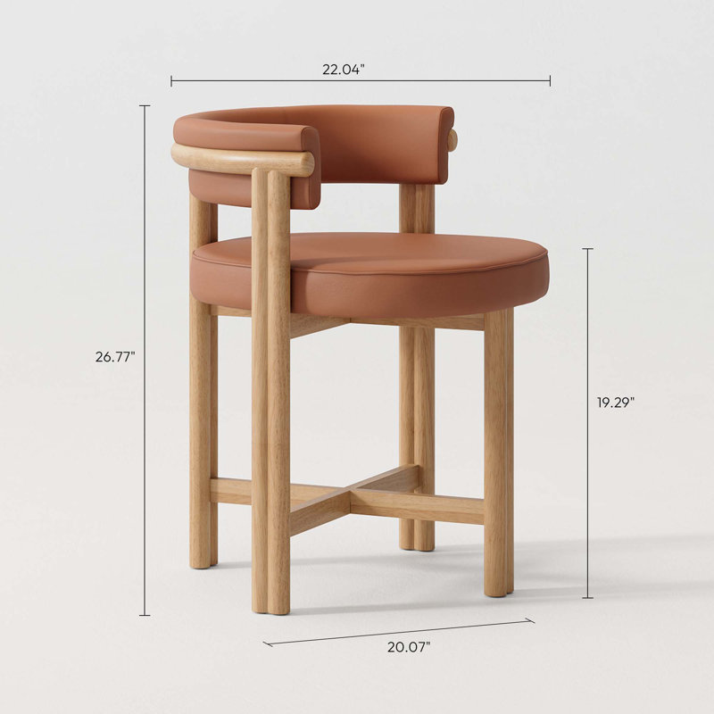 Dining Set For 2, 3 Pieces: Table, 2 Chairs