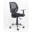 Crissyfield Mesh Task Chair with Headrest