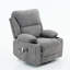 Fauteuil inclinable chauffant et massant télécommandé-2048658220