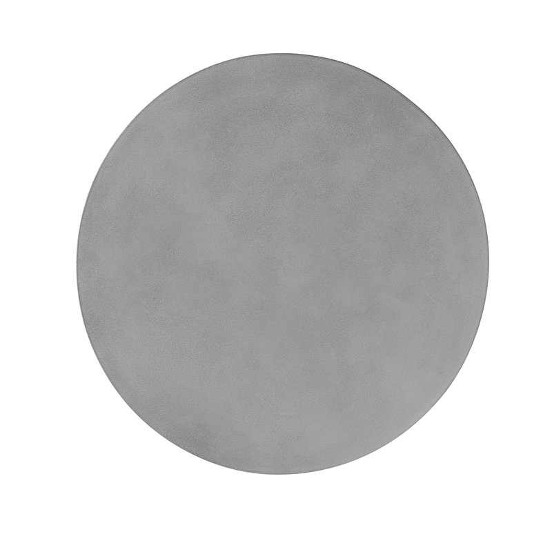 South Beach Outdoor Round Side Table, 24"