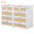 Drawer Murphy Bed Cabinet With Outlets-899773723-892876960
