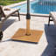 Base de parasol 28,6 po Bascombe-378936693