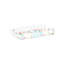 Mod Confetti Andre Acrylic Rectangle Decorative Tray-155222089