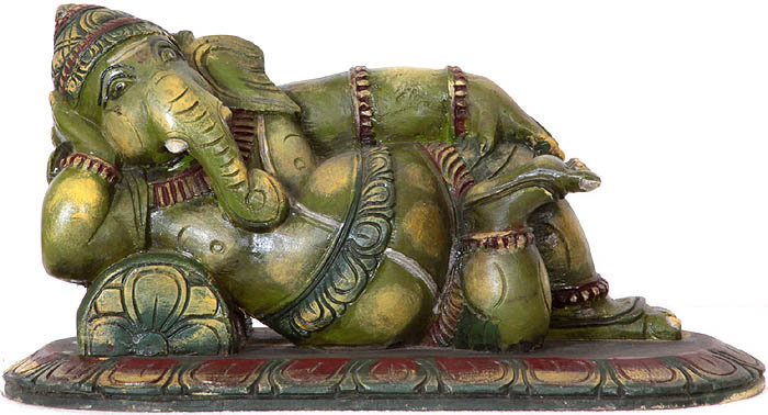 Handmade Figurine / Sculpture Decorative Object