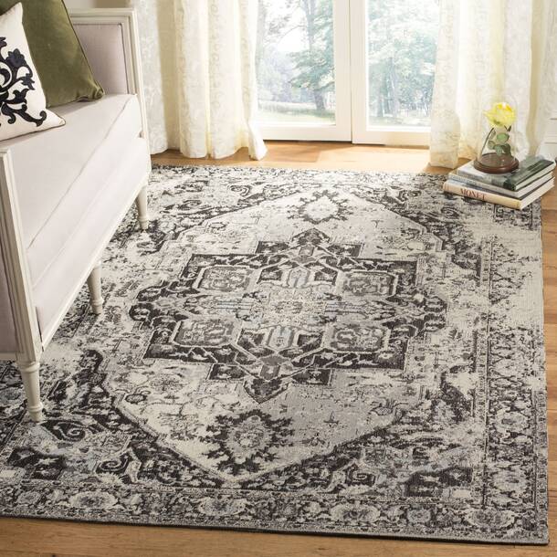 Bungalow Rose Chenault Oriental Rug & Reviews | Wayfair