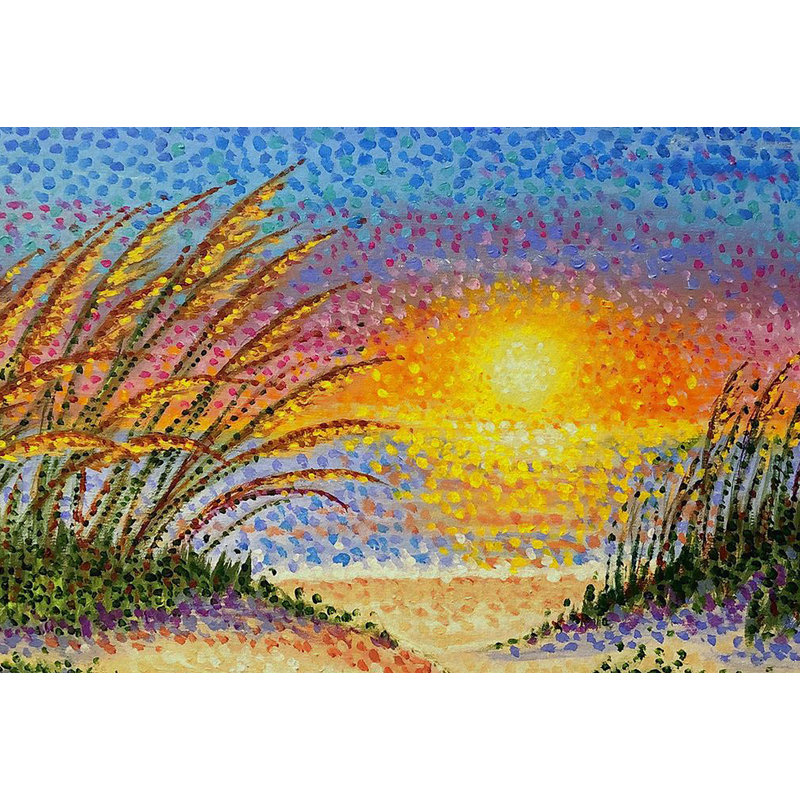 Tapis de porte antidérapant intérieur / extérieur Vacaville, L 18 po x L 26 po